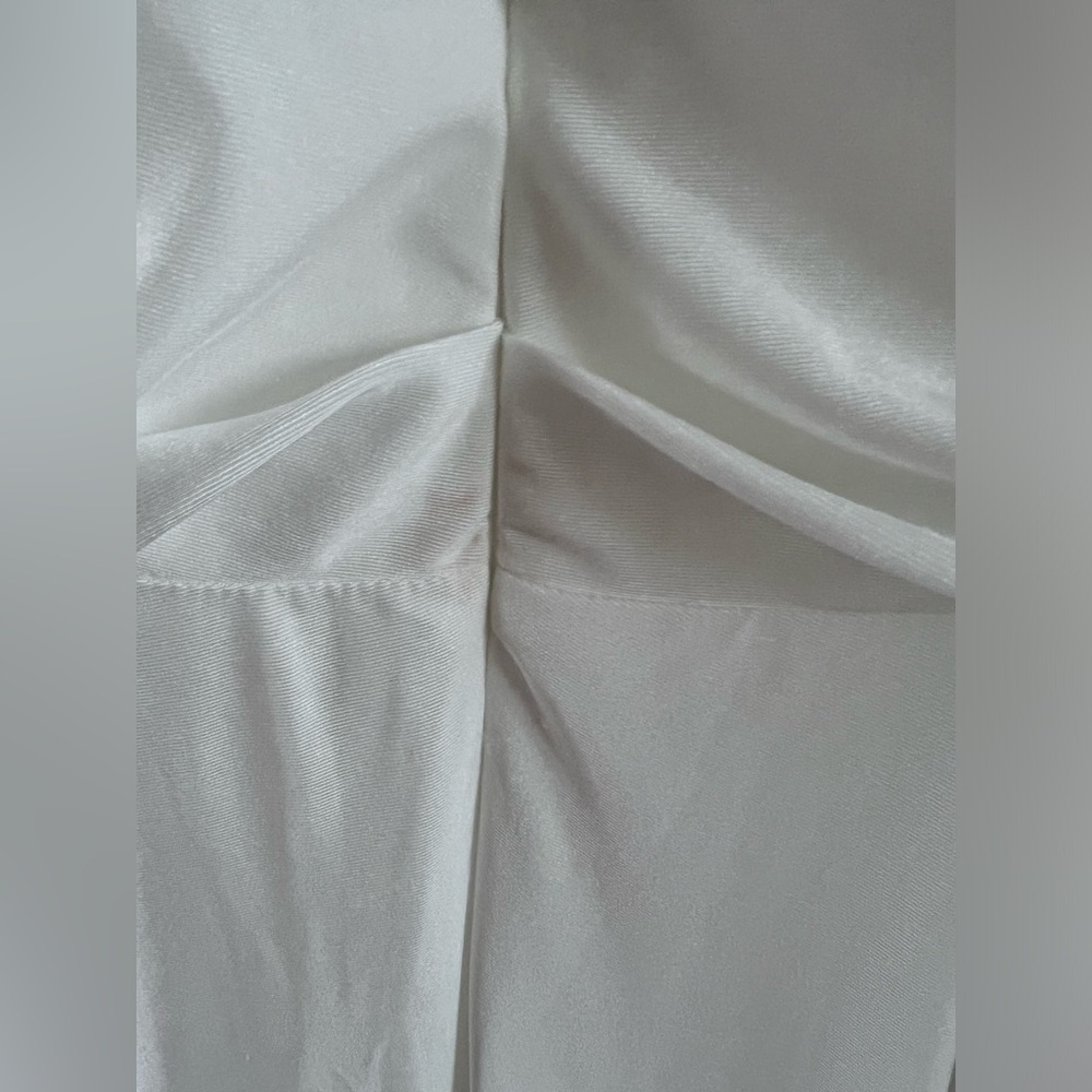 Lulus Choose Your Love White Surplice Sleeveless Maxi Dress - Picture 5 of 7